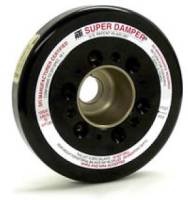 ATI Performance Products - ATI Super Damper® Harmonic Damper - SB Ford - 6.325" Diameter - Steel - Internal Balance - Image 2