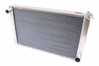 Be Cool - Be Cool 17" x 28" Universal Fit Radiator - Chevy