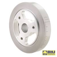 BHJ Dynamics - BHJ Precision Harmonic Damper - Aluminum Hub w/ Steel Ring - SB Chevy - 5.7" Diameter - Internal Balance - SFI 18.1 Approved - Image 2