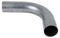 Exhaust Pipes, Systems and Components - Exhaust Pipe - Bends - Boyce Trackburner Performance Products - Boyce Trackburner 3" 90 Long Radius Elbow - Expanded On One End