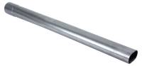 Boyce Trackburner Performance Products - Boyce Trackburner 36" Long Oval Transition Pipe for 3-1/2" Exaust System (Figure A) - Converts 3-1/2" Collector Tube to Oval Pipe Section - 3 1/2" End Is Expanded for Slip Fit - Oval Section Is 2-1/2" x 4" x 23" L - Image 1