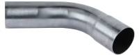Exhaust Pipes, Systems and Components - Exhaust Pipe - Bends - Boyce Trackburner Performance Products - Boyce Trackburner 3-1/2" 60 Radius Elbow - Expanded On One End