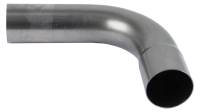Boyce Trackburner Performance Products - Boyce Trackburner 3-1/2" 90 Radius Elbow - Expanded On One End - Image 1