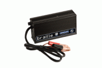Braille Battery - Braille 12310L MICRO-LiTE Lithium Battery Charger - 12 Volt - 10 Amp - Image 2