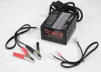 Braille Battery - Braille Battery 2 Amp Battery Trickle Charger - Image 2