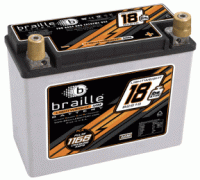 Braille Battery - Braile B2618 Lightweight AGM Racing Battery - 12 Volt - 1168 Amps - Image 2