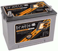 Braille Battery - Braile B6034 Endurance Series AGM Racing Battery - 12 Volt - 2132 Amps - Image 2