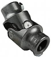 Borgeson - Borgeson Steel Steering Universal Joint - 3/4" Smooth x 3/4" Smooth Bore - Image 2