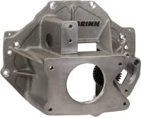 Brinn Ford Magnesium Dirt Bellhousing Assembly (Includes Idler Assembly) - Top Pump Mount - 11.4 lbs.
