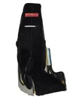 ButlerBuilt Motorsports Equipment - ButlerBuilt® 15" Pro Sportsman Seat - 25 Layback Design - Black Cover - Image 2
