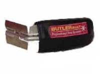 ButlerBuilt Motorsports Equipment - ButlerBuilt® Head Support - Black - Left - Image 2
