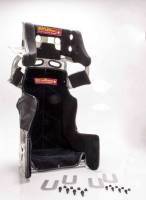 ButlerBuilt Motorsports Equipment - ButlerBuilt® Sprint Advantage Slide Job Seat & Cover - 16.5" - Image 1