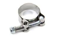 Chassis Engineering - Chassis Engineering 2.56" -2.87" Stainless Steel T-Bolt Band Clamp - Image 1