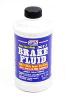 Brake Systems And Components - Brake Fluids - Cyclo Industries - Cyclo Super Heavy Duty Brake Fluid - 450F DOT 3 - 12 fluid oz.