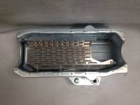Champ Pans - Champ Pans Oval Track Wet Sump Oil Pan w/ Louvered Windage Tray - SB Chevy - Image 2