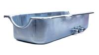 Oil Pans and Components - Oil Pans - Dry Sump - Champ Pans - Champ Pans SB Chevy Dry Sump Oil Pan