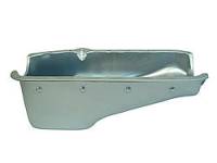 Champ Pans Street Oil Pan for SB Chevy