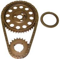 Cloyes - Cloyes Hex-A-Just® True® Roller Timing Chain Set - Standard Center Distance - SB Chevy "Rocket" Block - Image 1