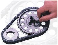 Cloyes - Cloyes Hex-A-Just® True® Roller Timing Chain Set - Standard Center Distance - SB Chevy "Rocket" Block - Image 2