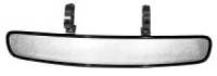 Coleman Racing Products - Coleman Wide Angle Mirror - 1-3/4" Diameter w/ Clamp-On Brackets - Image 2