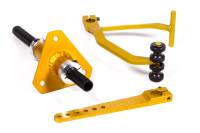 Coleman Racing Products - Coleman Adjustable Gas Pedal w/ Roller Bearings - Angled 18s - Image 2