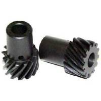 Comp Cams - Comp Cams Carbon Ultra-Polycomposite Distributor Gear - Chevrolet-V8 Small and BB, Fits Shaft Diameter 0.500" w/ Beveled Tooth - Image 2