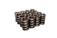 Comp Cams Late Model Stock Hi-Tech Endurance 1.550 Valve Springs w/ Damper (16) - For Use w/ Flat Tappet Cams - O.D.: 1.550 - I.D.: 0.752