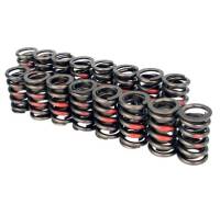 Comp Cams - Comp Cams Late Model Stock Hi-Tech Endurance 1.550 Valve Springs w/ Damper (16) - For Use w/ Flat Tappet Cams - O.D.: 1.550 - I.D.: 0.752 - Image 2