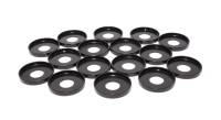 Comp Cams Valve Spring Cups - Outside,Steel,.060" Thick,1.78 "O.D.,.640 "I.D.,1.690 "Spring O.D.,Set of 16