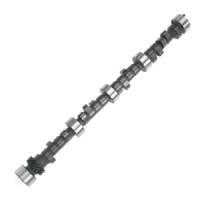 Crower - Crower Compu-Pro Solid Oval Track Racing Camshaft - Chevy 262-400 - Grind# 288 FDP - Lobe Center: 105, Advertised Duration: 288 In - 292 Ex, Duration @ .050": 254 In - 262 Ex, Gross Lift (1.5, 1.5 Ratio Rocker) .525" - .546" - Image 2