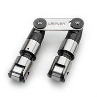 Crower - Crower Cutaway Severe-Dutymechanical Roller Lifters - Vertical Link Bar - Ford 221-351-400 - Image 2
