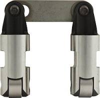 Crower - Crower Cutaway Severe-Duty Mechanical Roller Lifters (16) - Vertical Link Bar - Chevy