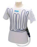 Safety Equipment - Cool Shirt - Cool Shirt Cool Water Shirt - Medium - White