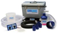 Helmets and Accessories - Helmet Blowers & Cooling Systems - Cool Shirt - Cool Shirt Pro Air & Water System - 12 Qt.
