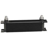 Derale Performance - Derale Stacked Plate Oil Cooler - 10 Row, -8 AN Fittings - Image 2