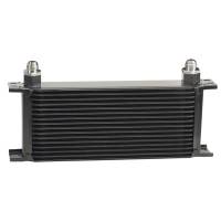 Derale Performance - Derale Stacked Plate Oil Cooler - 16 Row , -8 AN Fittings - Image 2