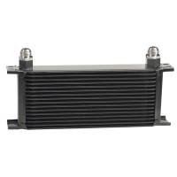 Derale Performance - Derale Stacked Plate Oil Cooler - 16 Row, -10 AN Fittings - Image 2