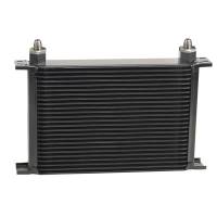 Derale Performance - Derale Stacked Plate Oil Cooler - 25 Row, -6 AN Fittings - Image 2