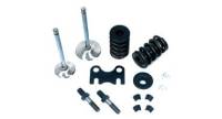 Dart Machinery - Dart Cylinder Head Parts Kit - SB Chevy - 2.02" Intake, 1.60" Exhaust - 1.437" Double Valve Springs - Image 2