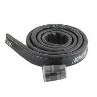 Fittings & Hoses - Hose & Fitting Accessories - Design Engineering - DEI Design Engineering Fire Sleeve 5/8" I.D.x 3 Ft. Kit