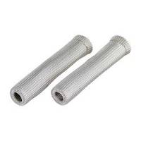 Heat Management - Spark Plug Boot Protectors - Design Engineering - DEI Design Engineering Protect-A-Boot - Silver - 6" (2-Pack)