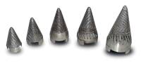 Dynatech - Dynatech Vortex Cone Insert Muffler - Slips Into 3" Collectors - Image 1