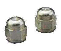 Caps and Plugs - Male AN Flare Caps - Aeroquip - Aeroquip Steel -03 AN Cap - (6 Pack)