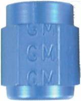 AN-NPT Fittings and Components - Tube Nut - Aeroquip - Aeroquip Aluminum -03 AN Tube Nut - (6 Pack)