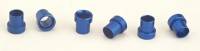 Adapters and Fittings - AN Tube Sleeves - Aeroquip - Aeroquip Aluminum -04 AN Tube Sleeve Adapter - (6 Pack)
