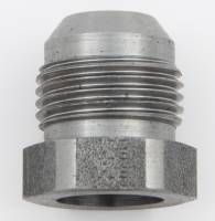 Aeroquip - Aeroquip Steel Male -06 AN to 3/8 Tube O.D. AN to Braze (Unplated) Adapter - Image 2