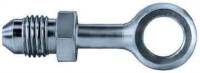 Aeroquip - Aeroquip Steel -03 Male AN to 10mm Brake Thread Banjo Brake Adapter - (2 Pack) - Image 2