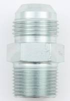 Aeroquip - Aeroquip Steel -04 Male AN to 3/8" NPT Straight Adapter - Image 2