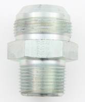 Aeroquip - Aeroquip Steel -20 Male AN to 1" NPT Straight Adapter - Image 2