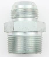 Aeroquip - Aeroquip Steel -20 Male AN to 1-1/4" NPT Straight Adapter - Image 2